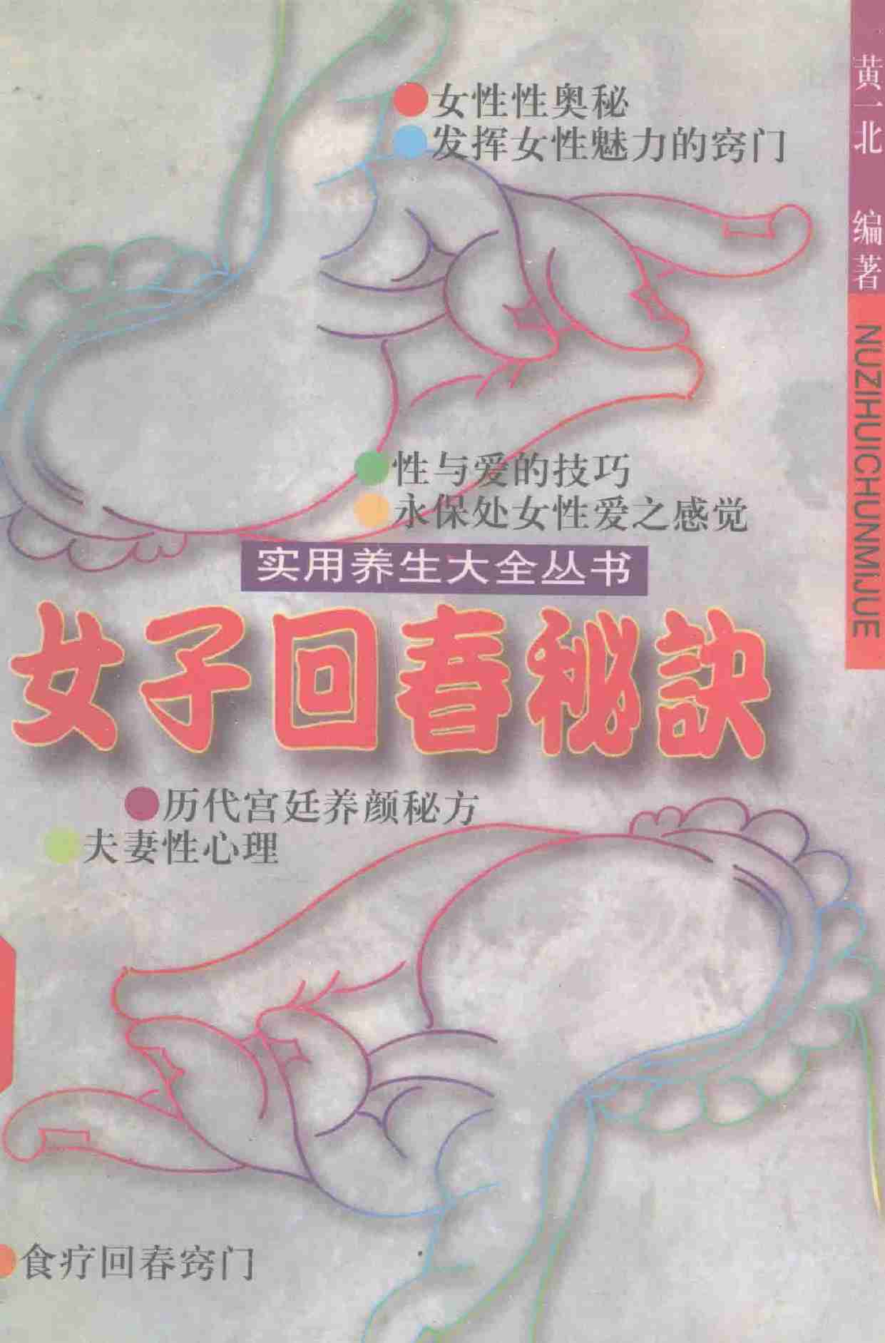 女子回春秘诀 --(1).pdf-0-预览