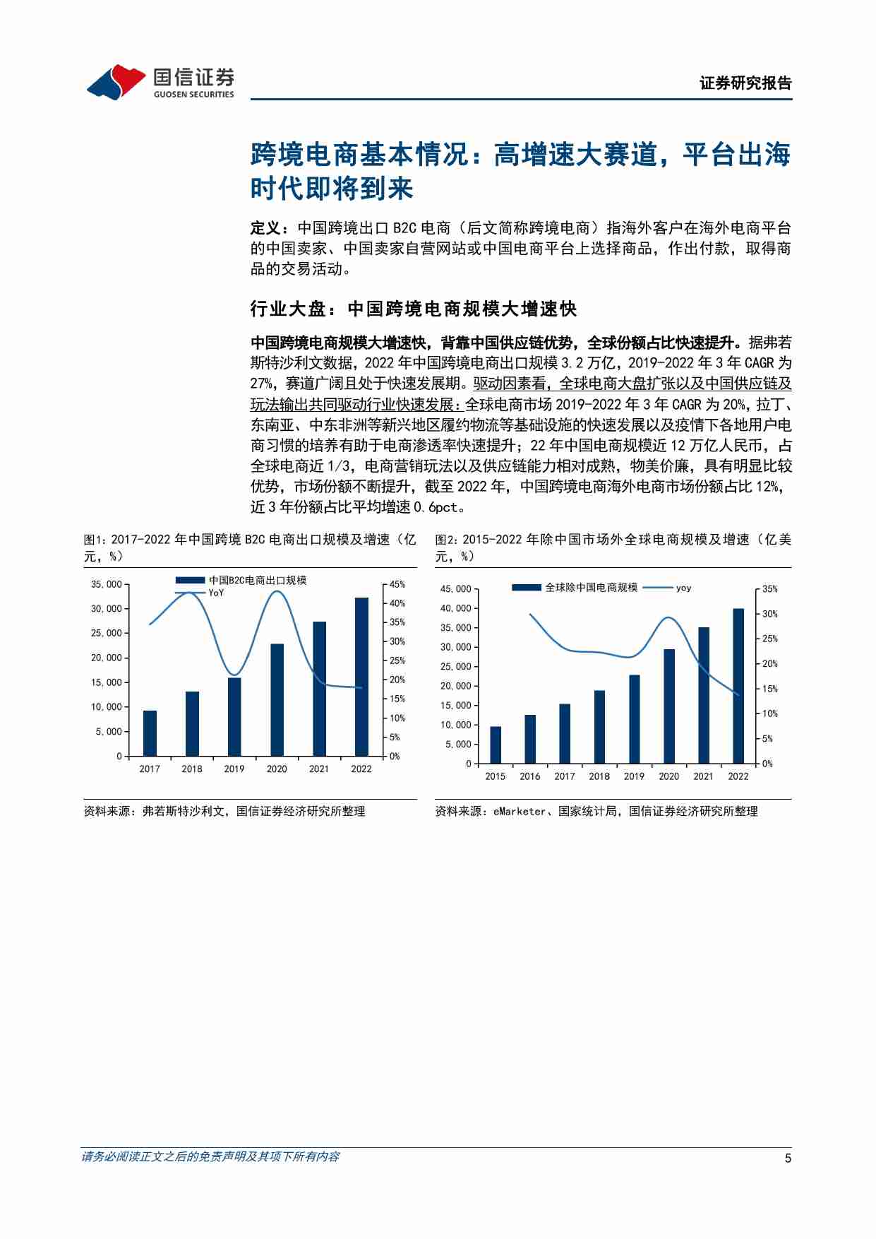 跨境电商行业专题：电商深度研究系列三：电商平台出海时代到来.pdf-4-预览