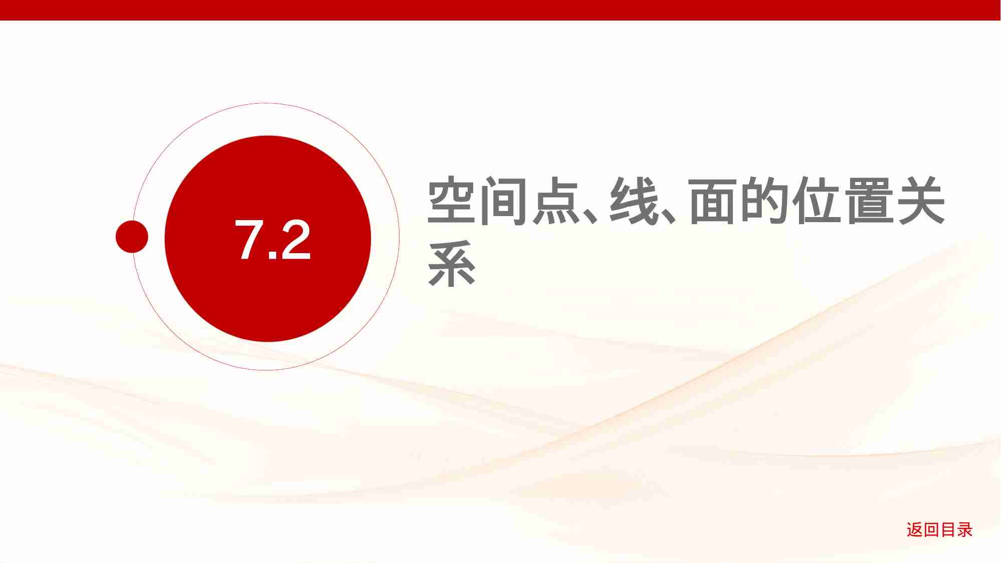 7 2　空间点 线 面的位置关系.pptx-1-预览