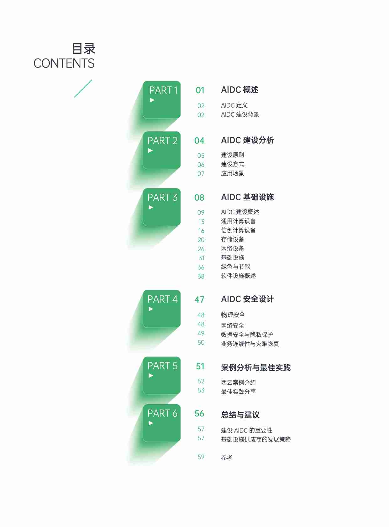 AIDC基础设施建设白皮书 2024.pdf-2-预览