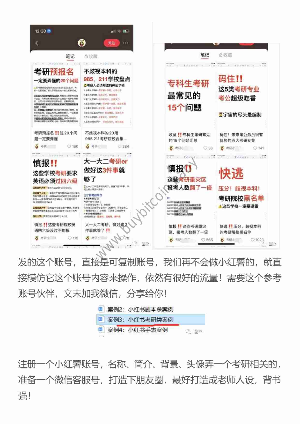 （干货）分享一个副业卖虚拟资料，月入过万！.pdf-4-预览