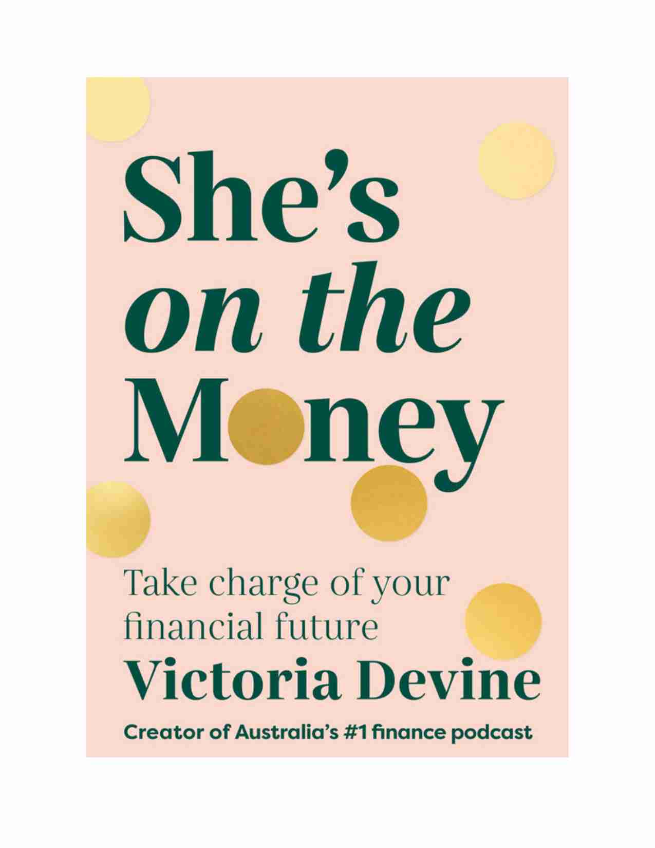 理财女王：掌控你的财务未来-She’s on the Money  Take Charge of Your Financial Future (Victoria Devine) (Z-Library).pdf-1-预览