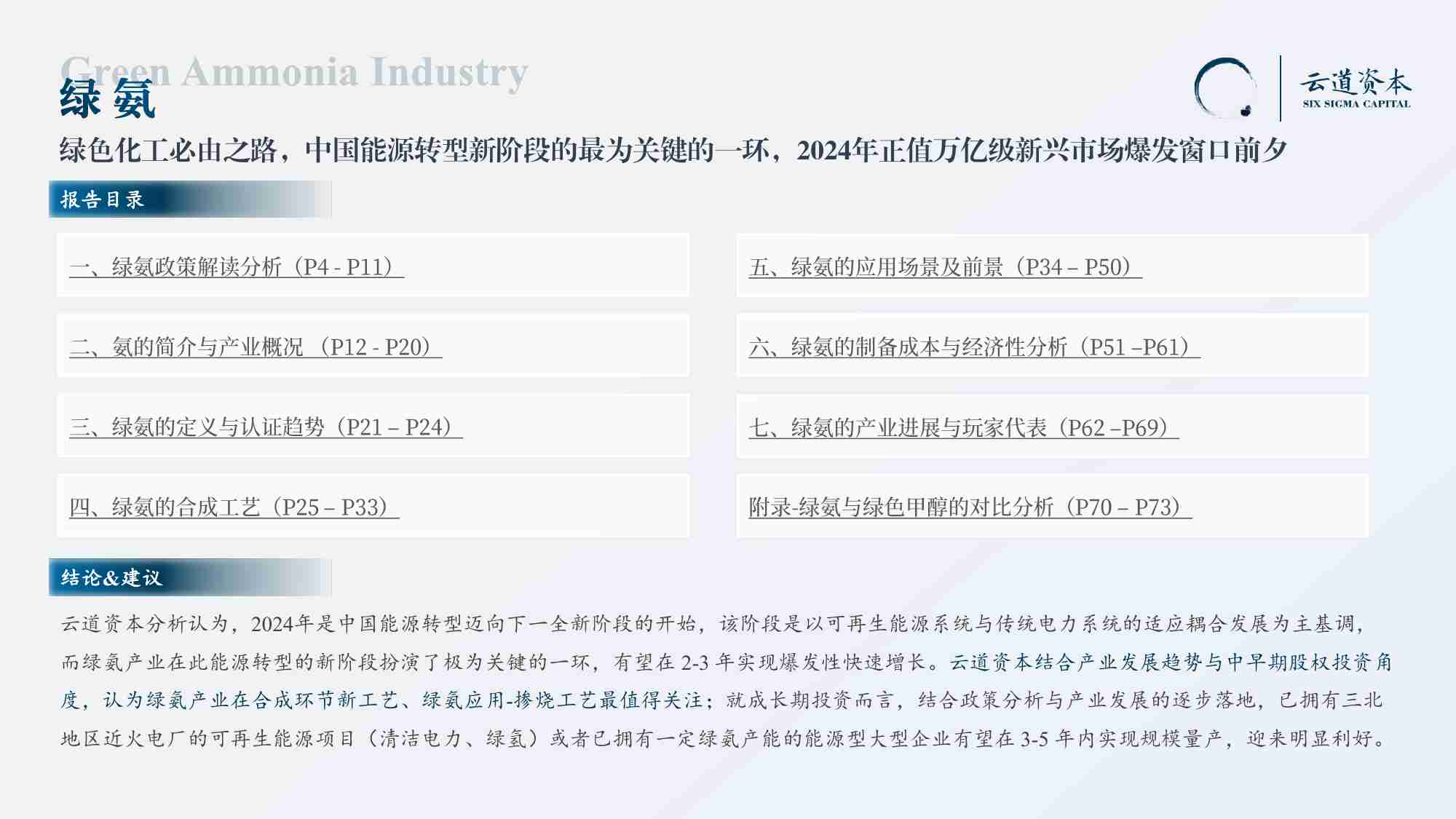 2024中国绿氨产业研究报告.pdf-1-预览