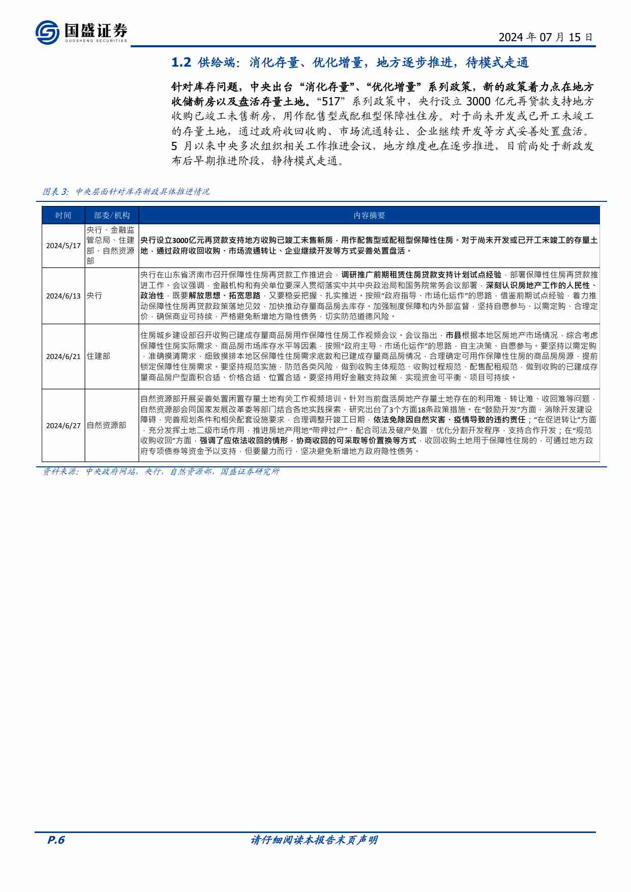 房地产-2024年中期策略：度过漫长的季节，房企大浪淘沙.pdf-4-预览