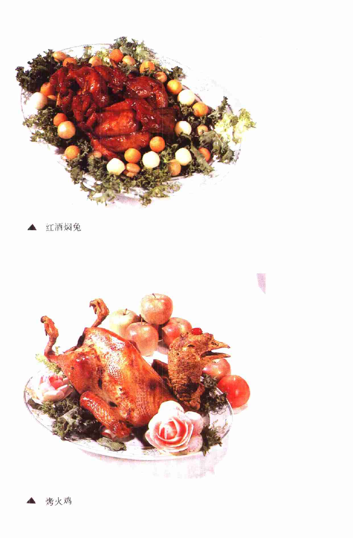 西餐名菜四百例 -- 北京民族饭店编 -1986.pdf-4-预览
