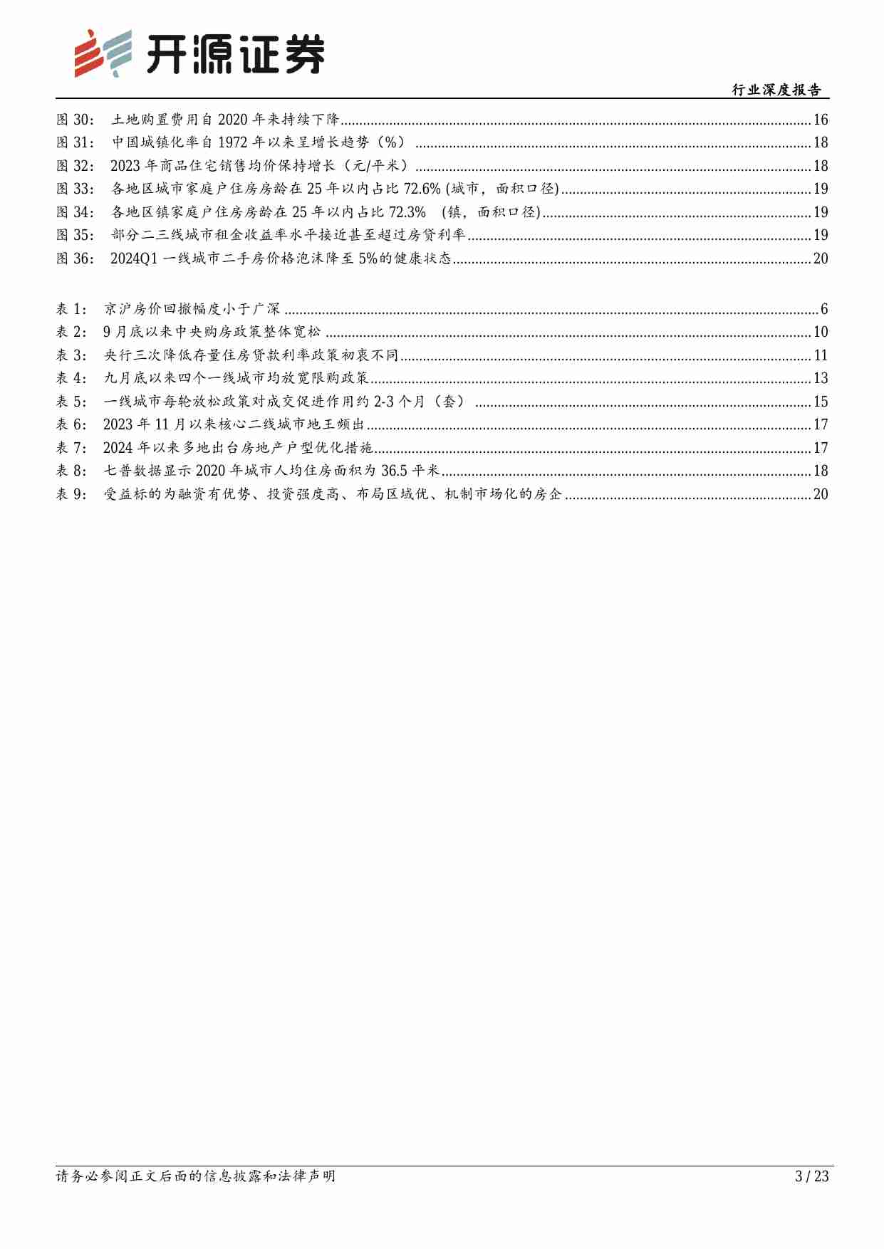 房地产行业深度报告：止跌回稳专题一：房价止跌的路径分析.pdf-2-预览