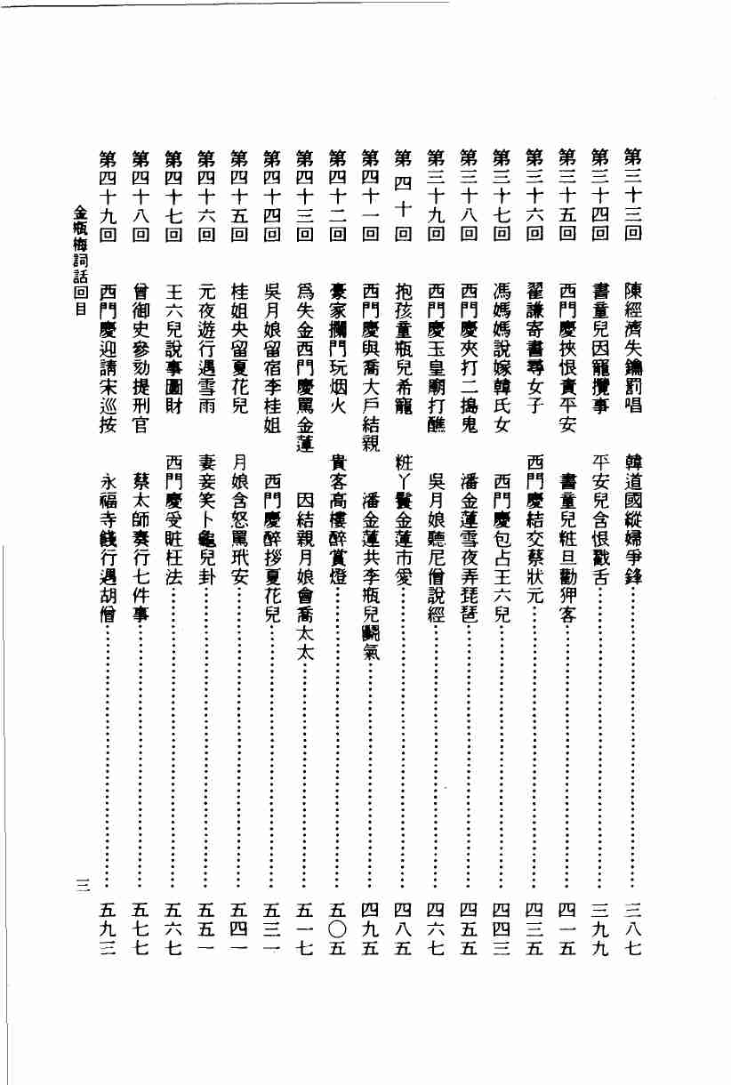 金瓶梅词话（三）.梅节重校本 by 蘭陵笑笑生 梅节 陈诏 黄霖 (z-lib.org).pdf-4-预览