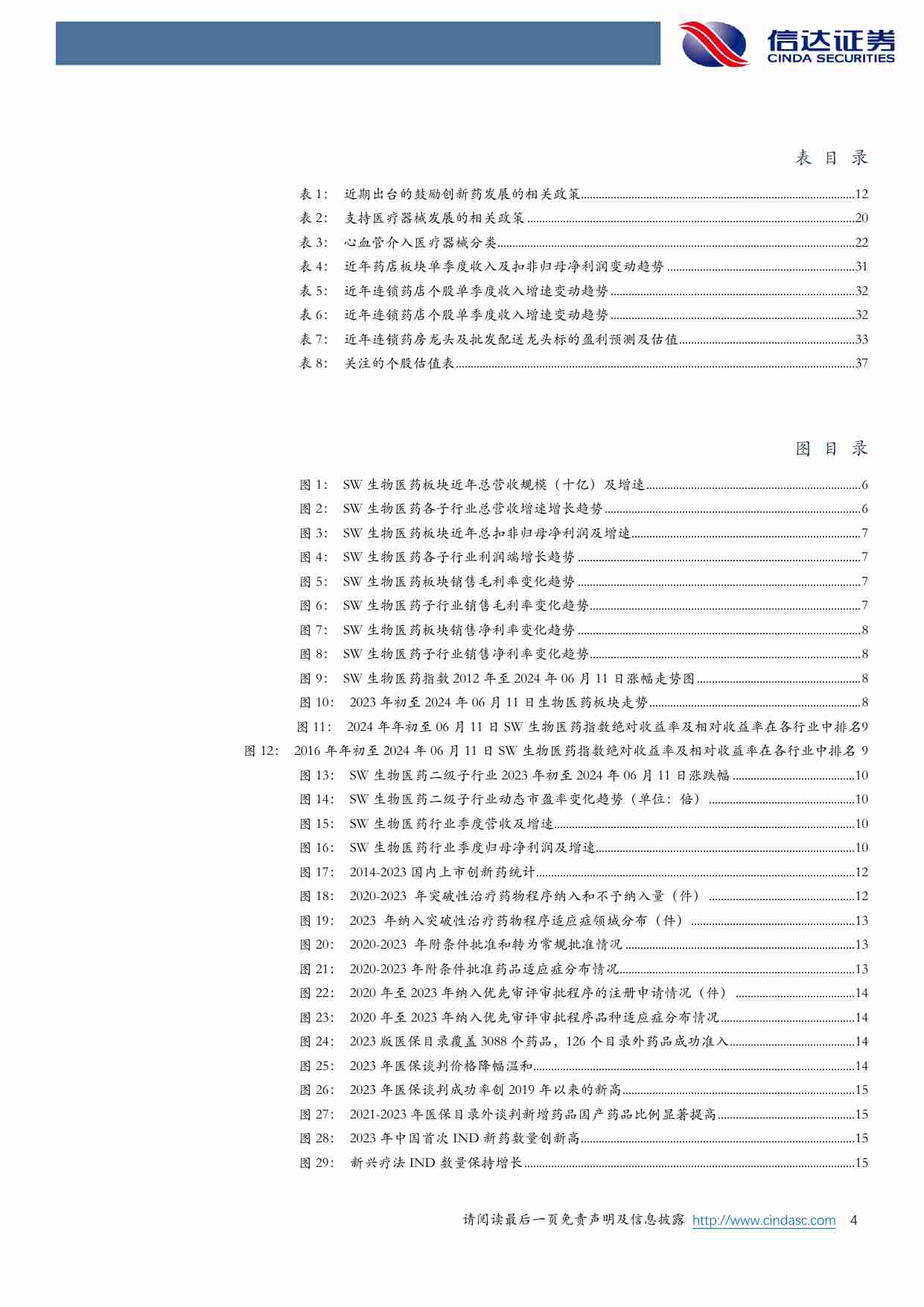 医药生物行业-2024年中期策略报告：全年增长有望前低后高，估值底部守望柳暗花明.pdf-3-预览