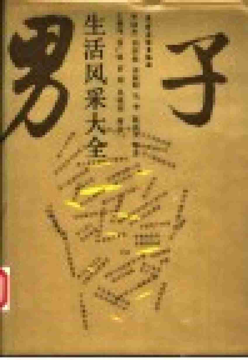 男子生活风采大全 .pdf-1-预览