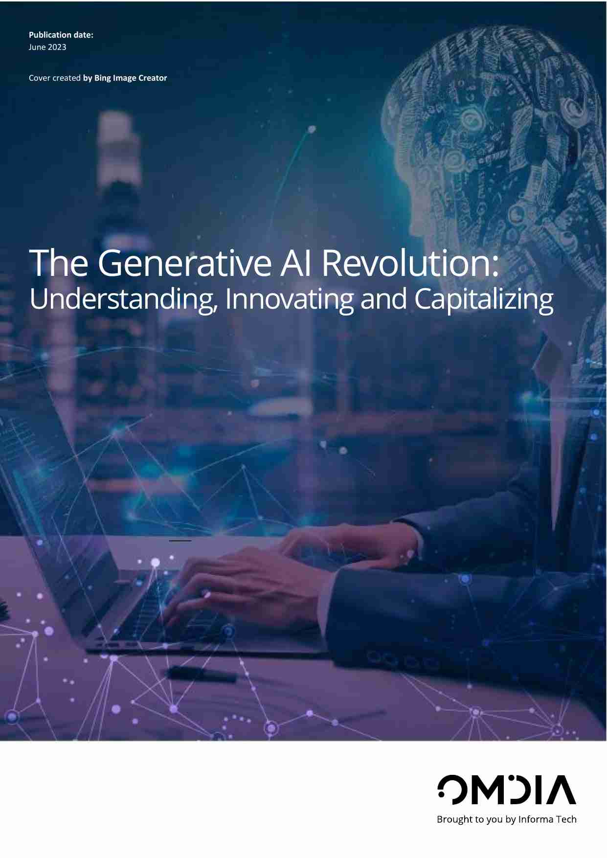 通用人工智能研究白皮书 The Generative AI Revolution   Understanding, Innovating and Capitalizing 2024.pdf-0-预览