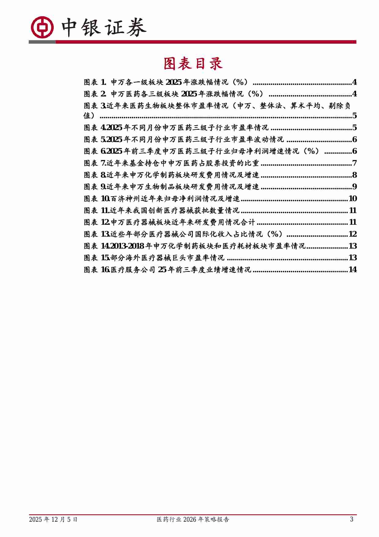 医药行业2026年策略报告：产品为王，看好创新、出海、消费三个方向.pdf-2-预览