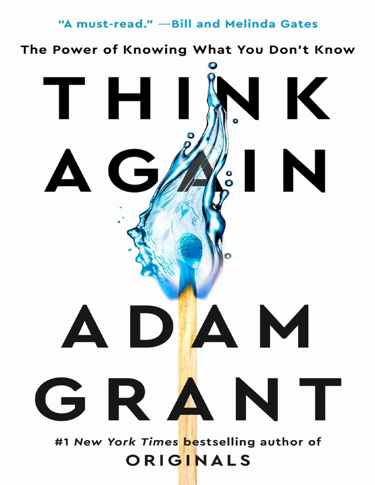 重新思考-Think Again The Power of Knowing What You Dont Know (Adam Grant).pdf-0-预览