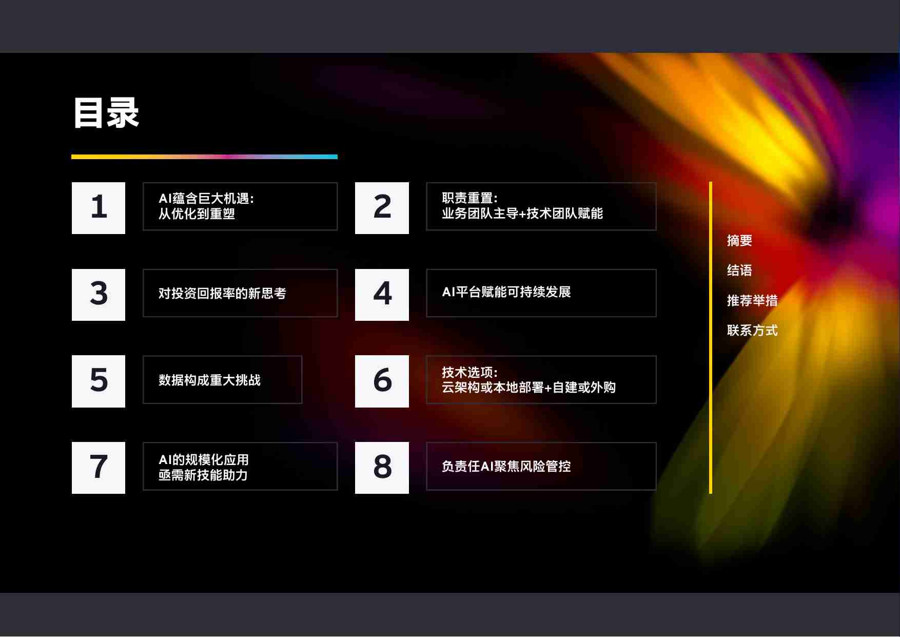 人工智能制胜未来：赋能三大银行业务板块，抢占市场先机 2025.pdf-1-预览
