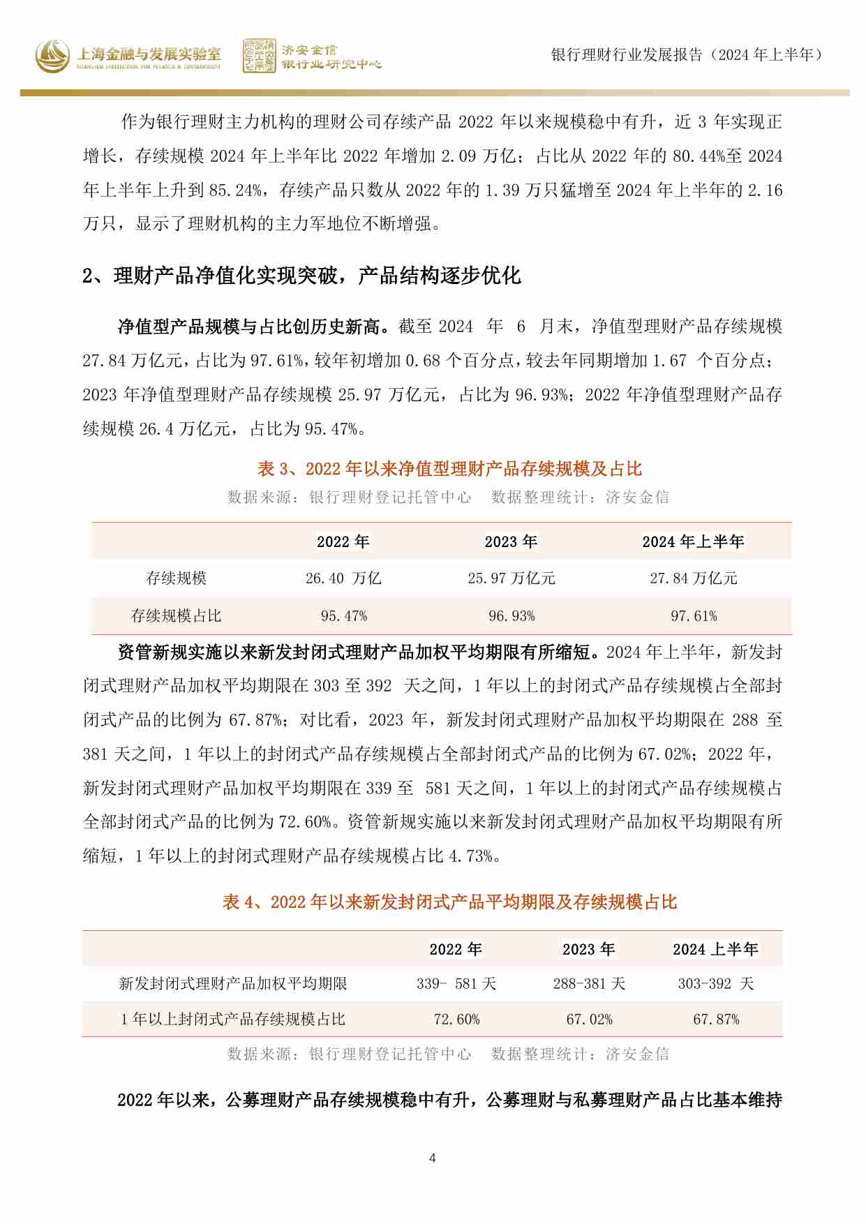 银行理财行业发展报告（2024年上半年）.pdf-3-预览