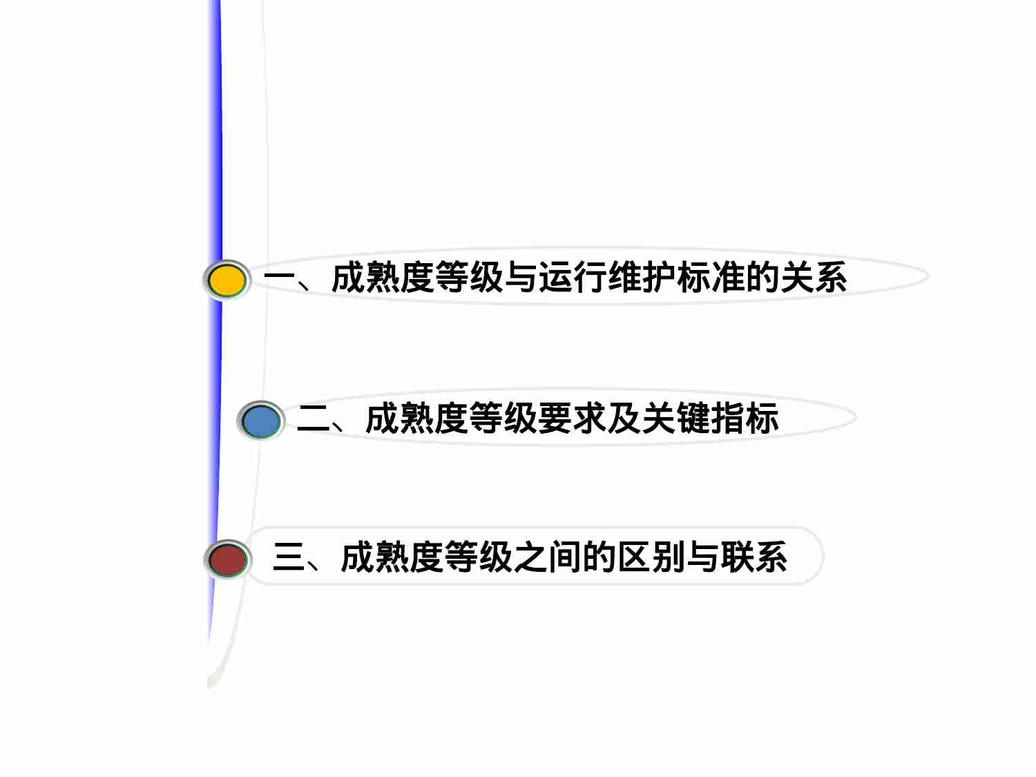 运行维护服务能力成熟度等级解读.ppt-1-预览