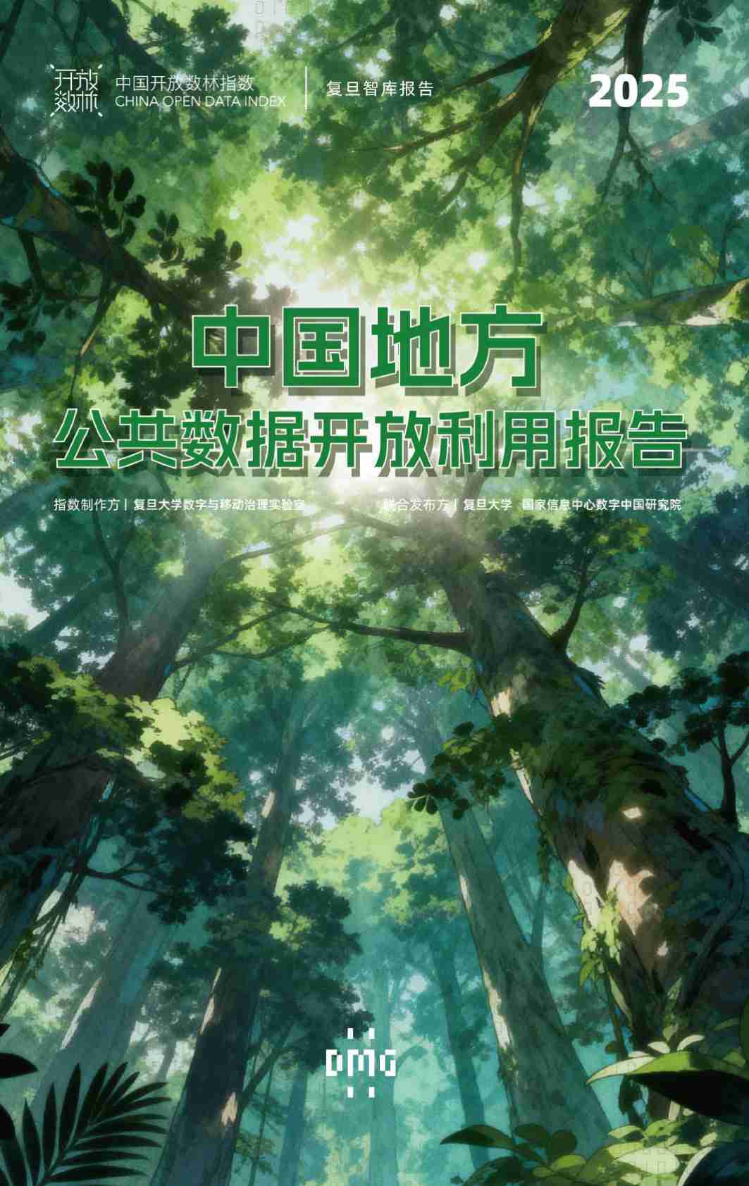 2025中国地方公共数据开放利用报告.pdf-0-预览