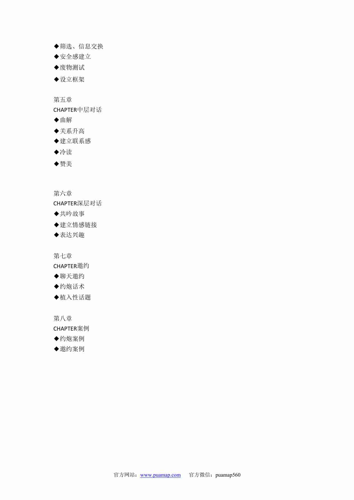绝密话术 - 浪迹团队.pdf-2-预览