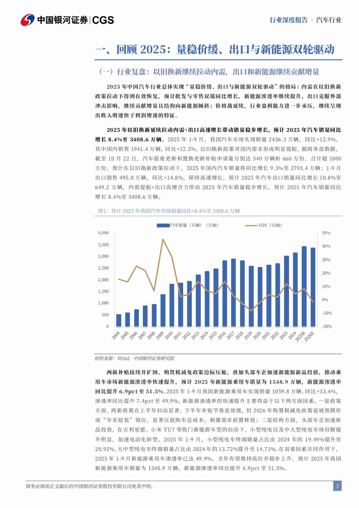 汽车行业2026年度策略：技术迭代蕴新机，智驾与机器人共舞.pdf-3-预览