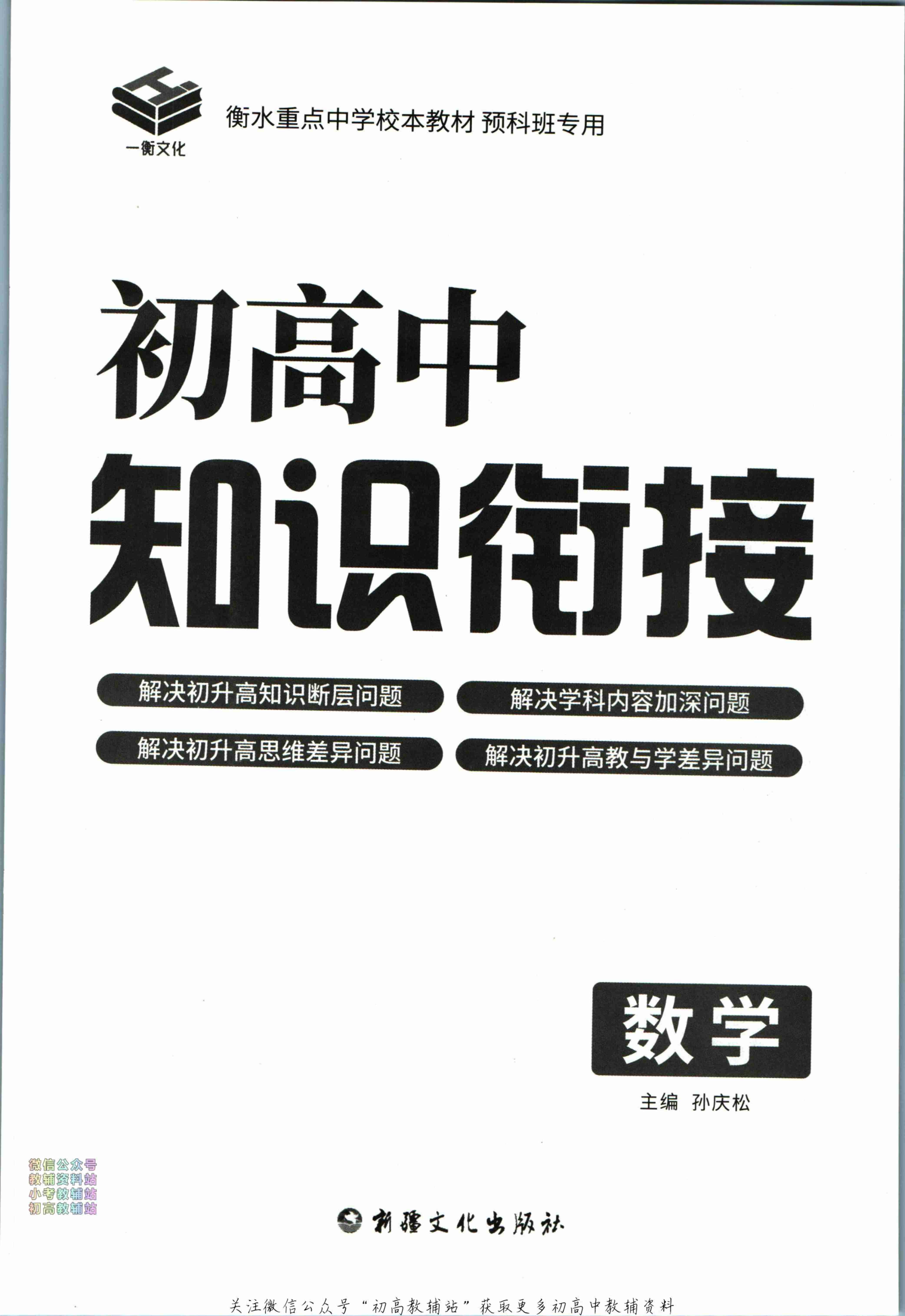 初高中知识衔接数学.pdf-1-预览