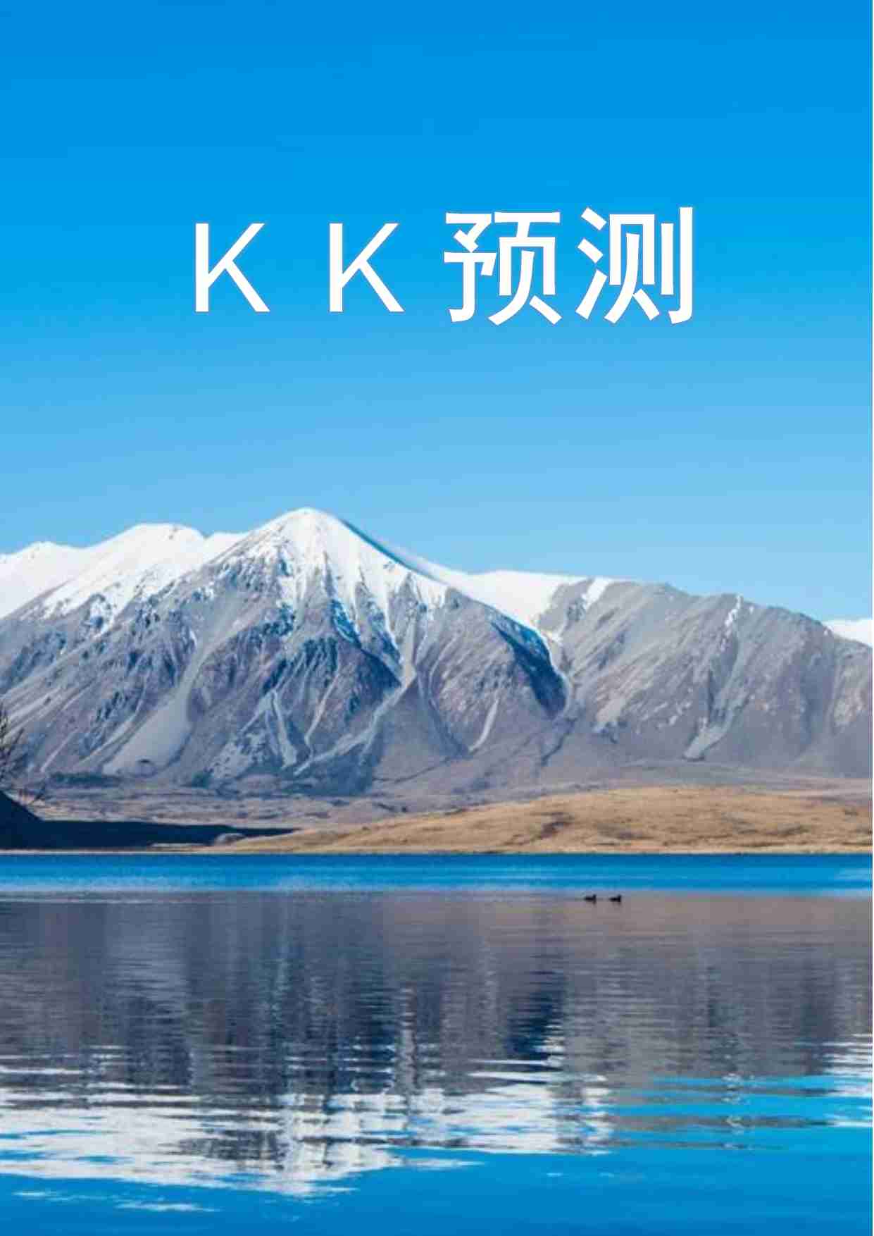 106-KK预测.pdf-0-预览