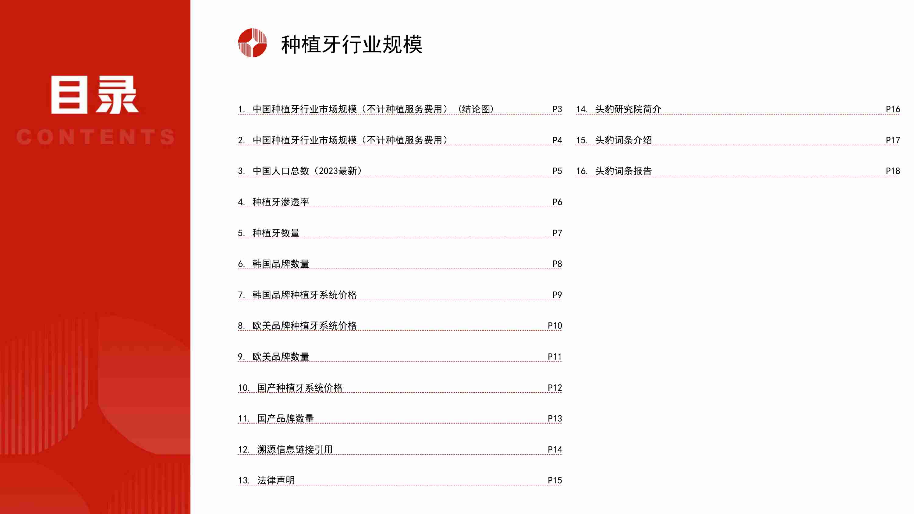 中国种植牙行业市场规模测算逻辑模型 头豹词条报告系列.pdf-1-预览