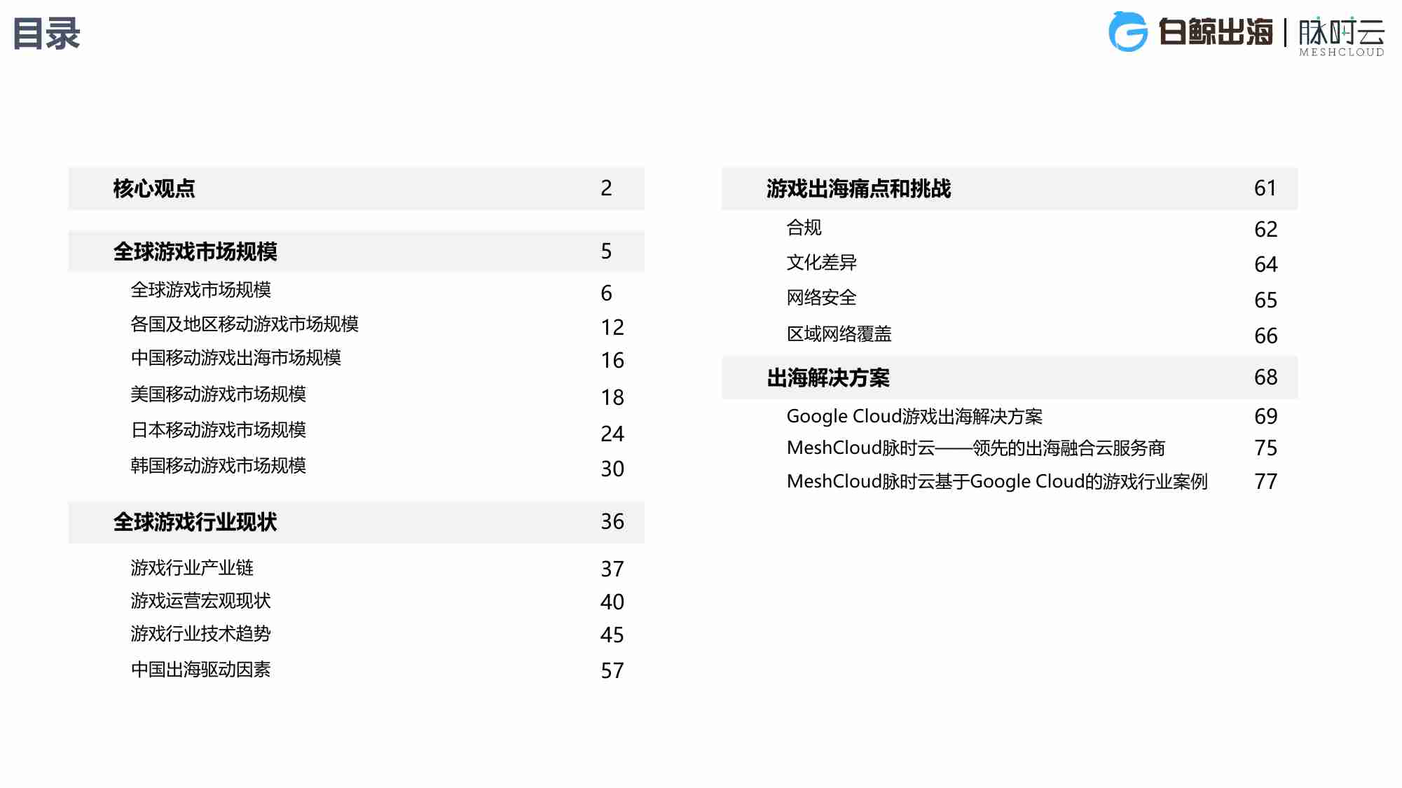 白鲸出海脉时云2022中国手游出海白皮书80页.pdf-3-预览