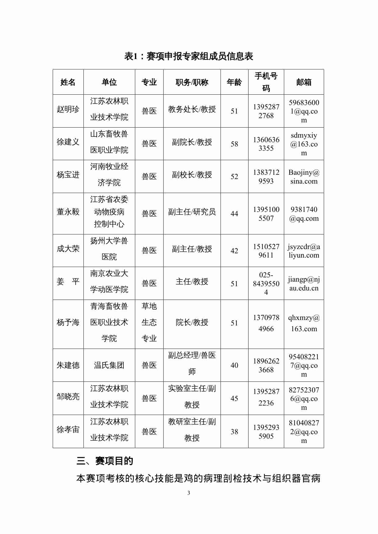附件93：ZZ-093 鸡病理剖检及镜检（中职）.doc-2-预览