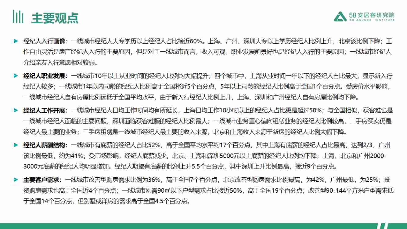 房地产 -2024一线城市经纪人生存报告.pdf-1-预览