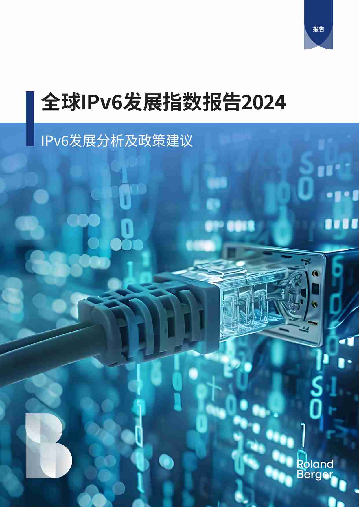 全球IPv6发展指数报告2024——IPv6发展分析及政策建议.pdf-0-预览