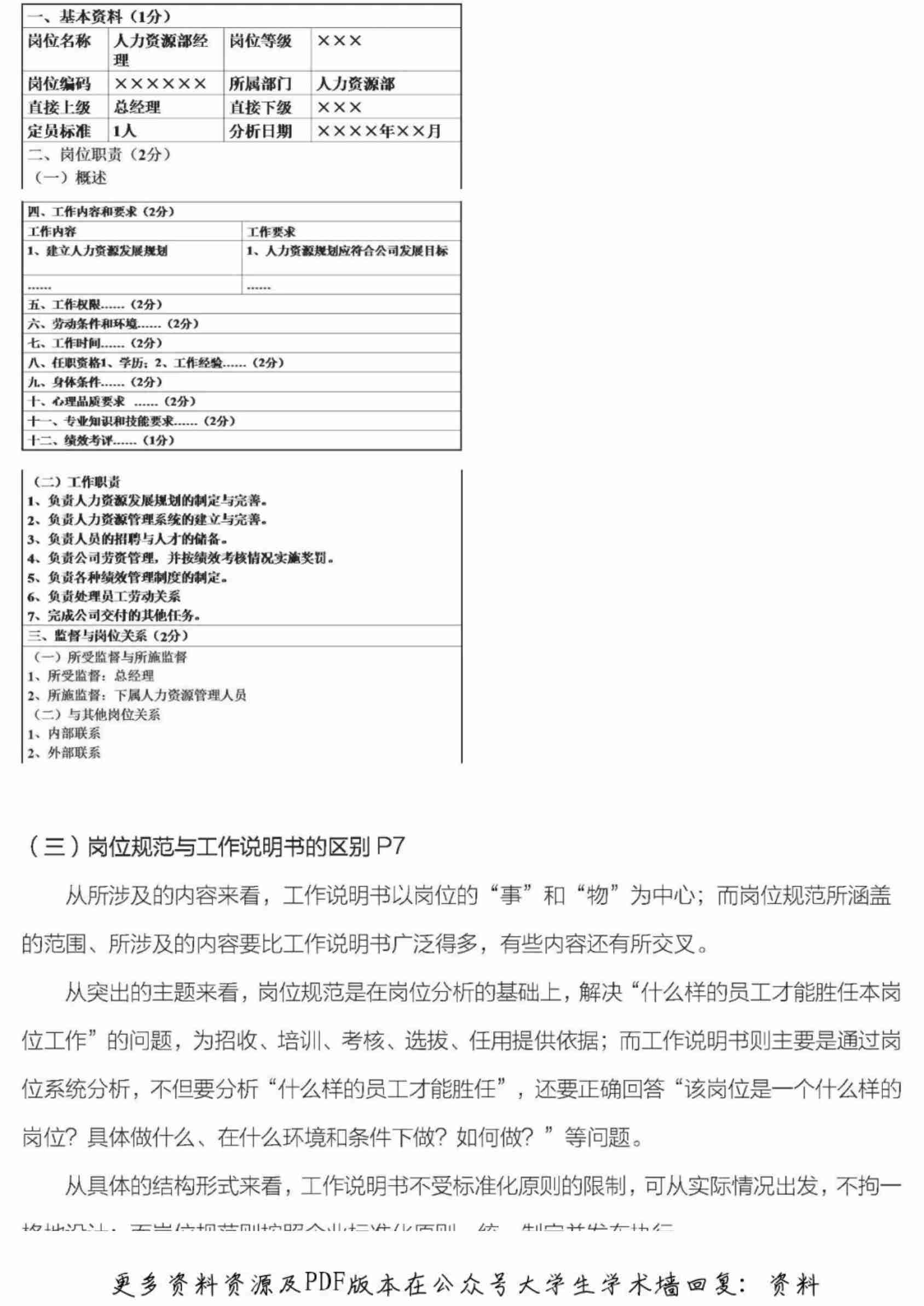 人力资源管理师三级复习资料整理.pdf-3-预览