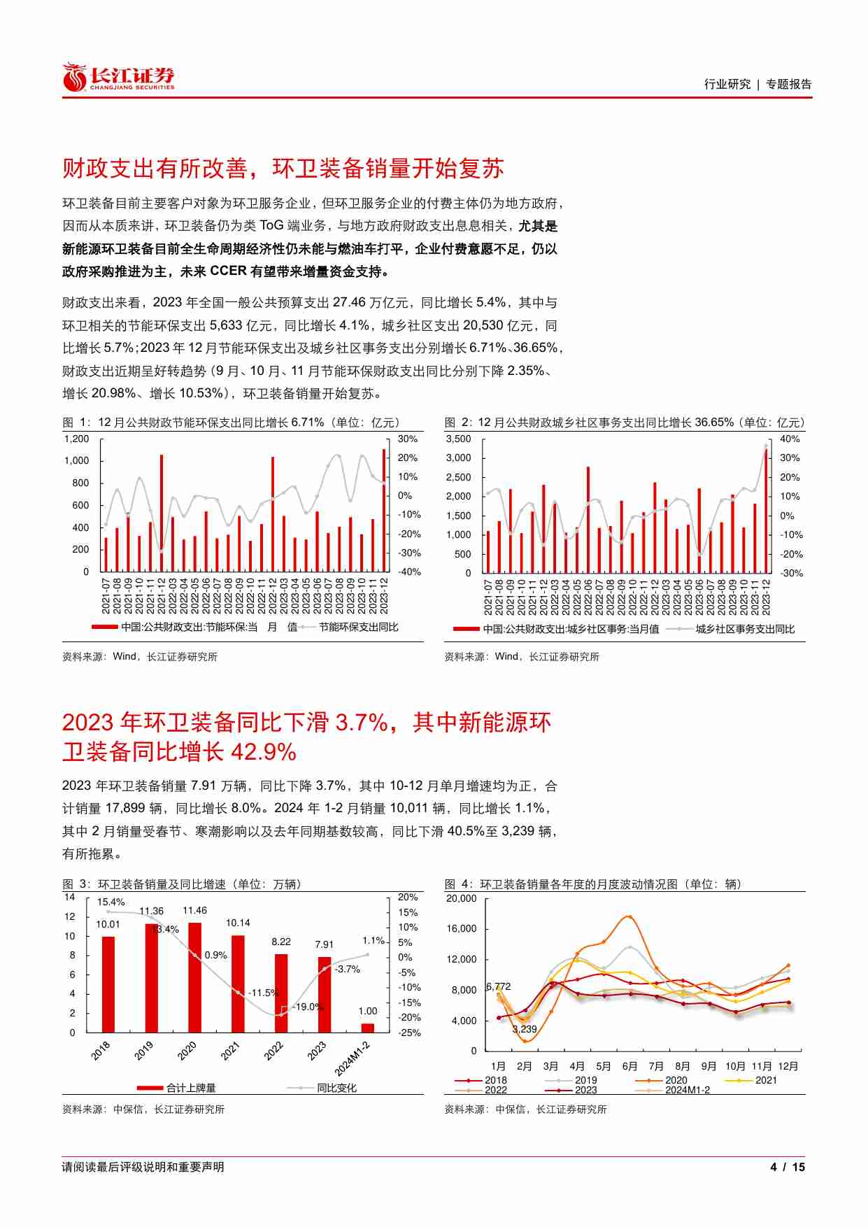 环保行业：新能源环卫车2024M1_2渗透率提升至9.7%.pdf-4-预览