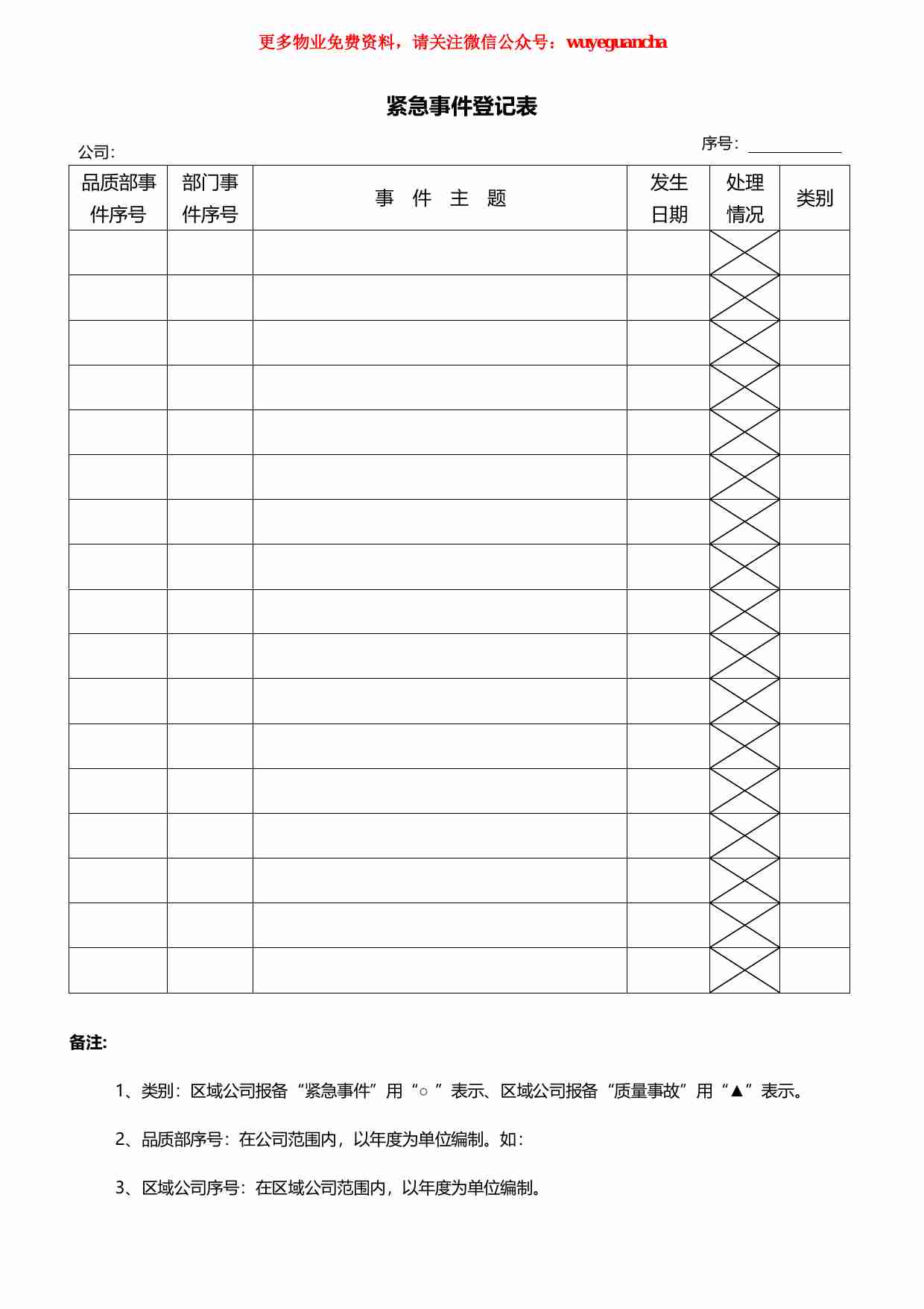 26 紧急事件登记表.pdf-0-预览