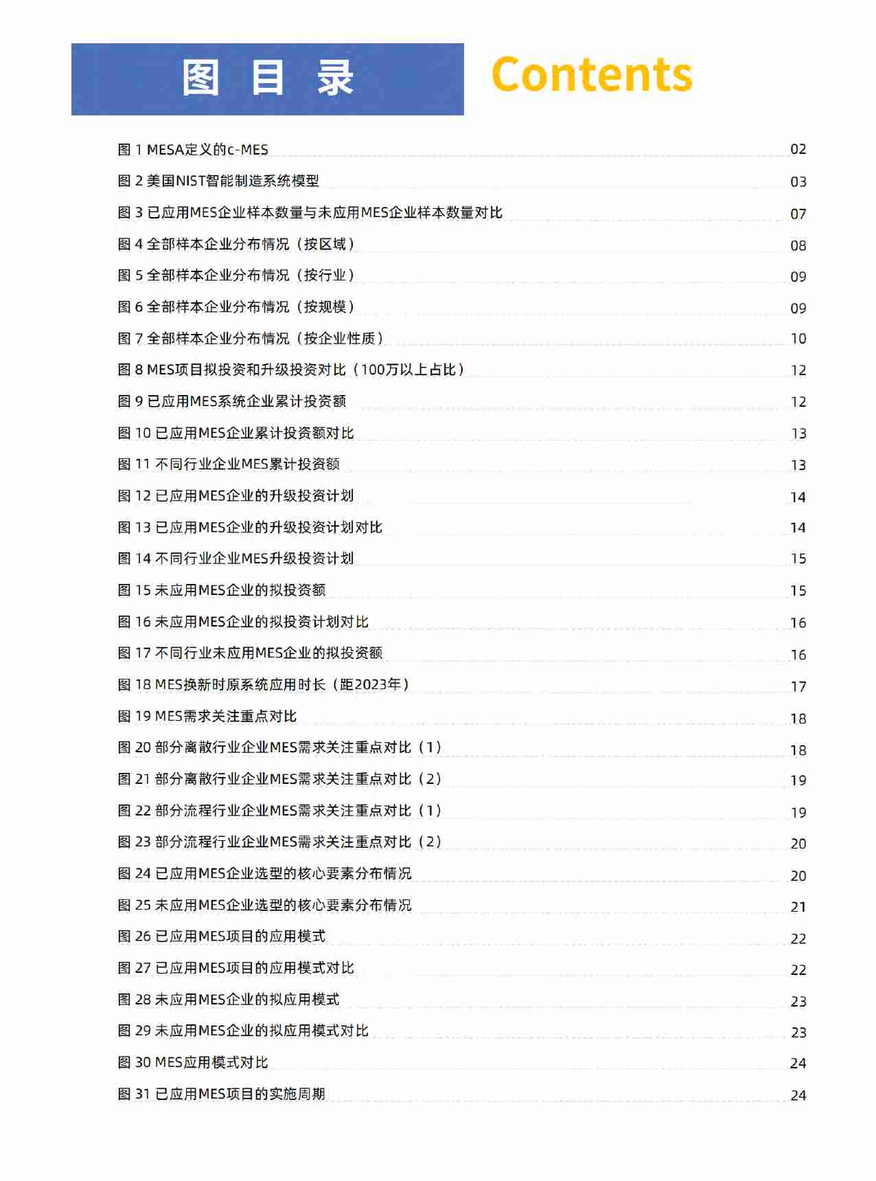 中国制造执行系统（MES）应用研究报告（2023版）.pdf-2-预览