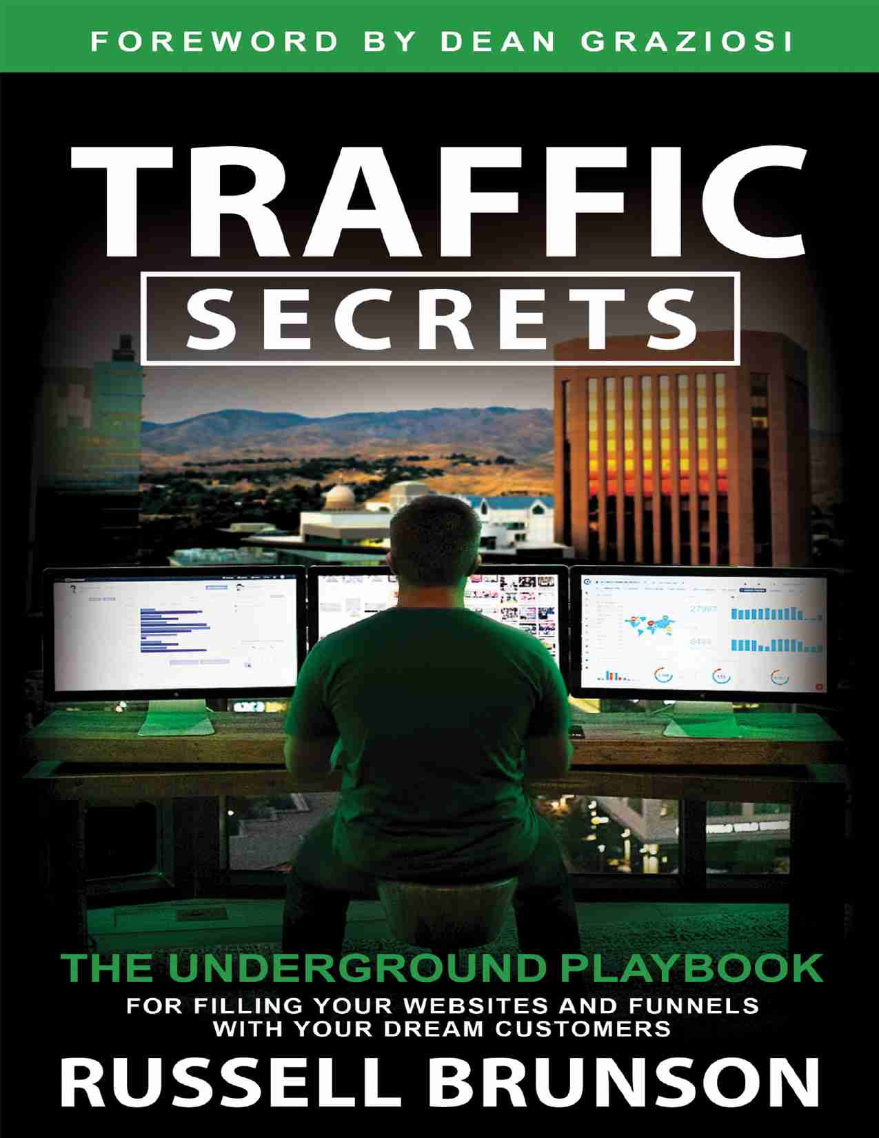 流量秘密：为您的网站和销售漏斗吸引理想客户的地下攻略-Traffic Secrets (Russell Brunson).pdf-0-预览