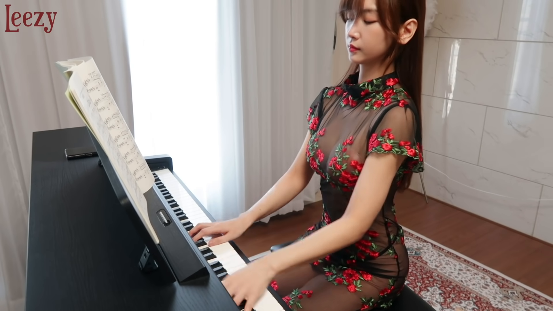 Chopin Waltz Op.64 no.2 쇼팽 왈츠 7번   말할수 없는 비밀 ost piano cover 不能说的秘密.mp4-2-预览