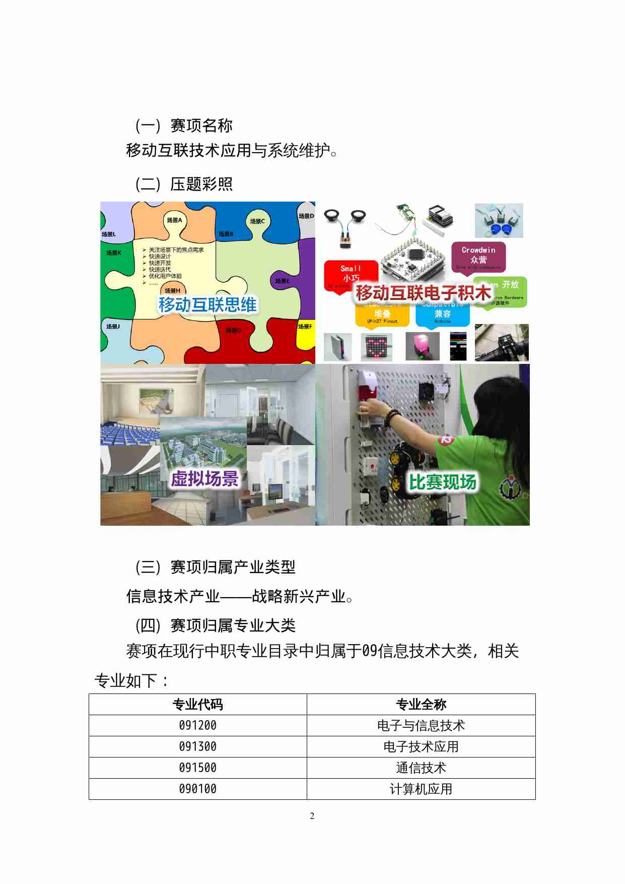 附件43：ZZ-043 移动互联技术应用与系统维护（中职）.doc-1-预览