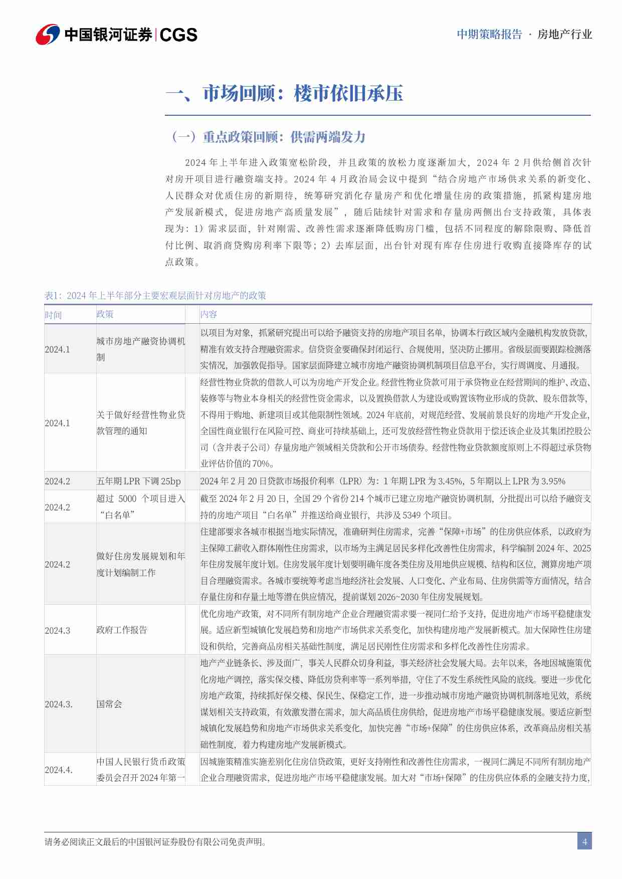 房地产行业2024年中期策略：静待地产新黎明.pdf-3-预览