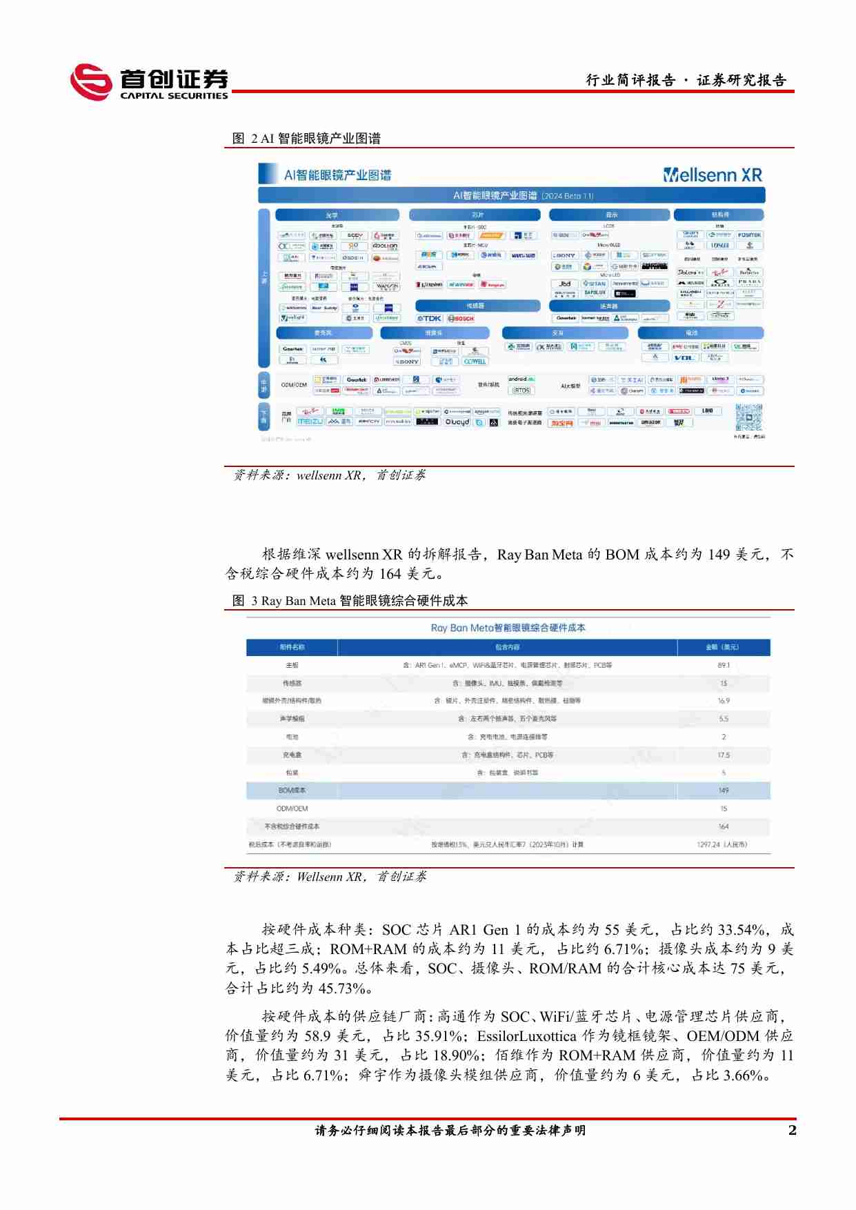 电子行业简评报告：智能眼镜解决用户的痛点.pdf-2-预览