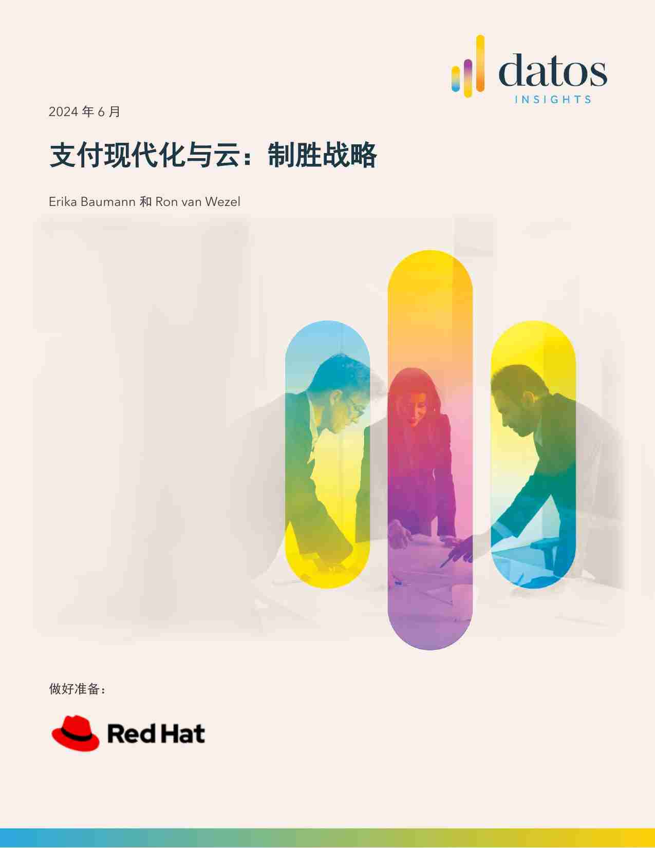 Datos Insights：2024支付现代化与云：制胜战略报告.pdf-0-预览