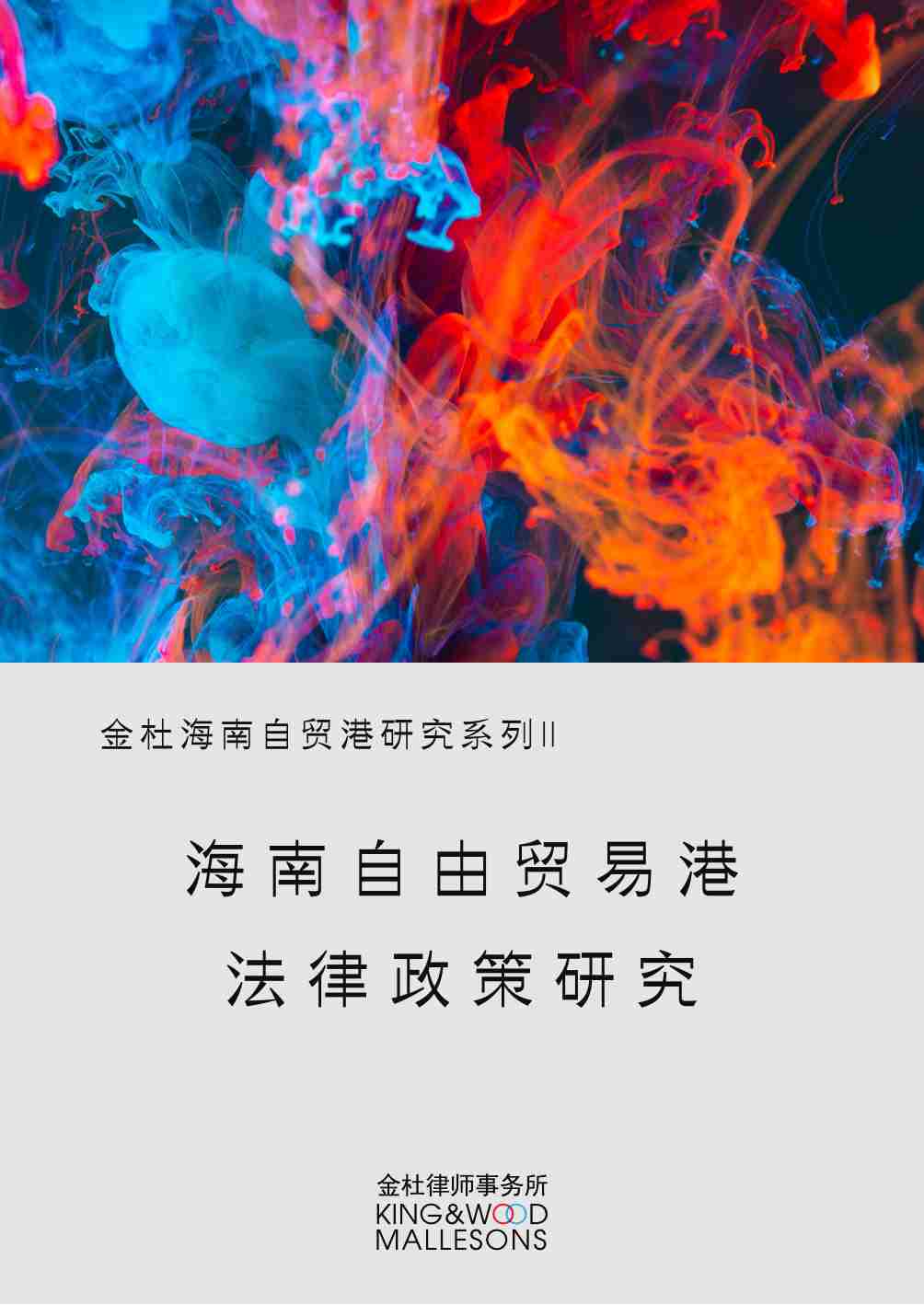 海南自由贸易港法律政策研究 2024.pdf-0-预览