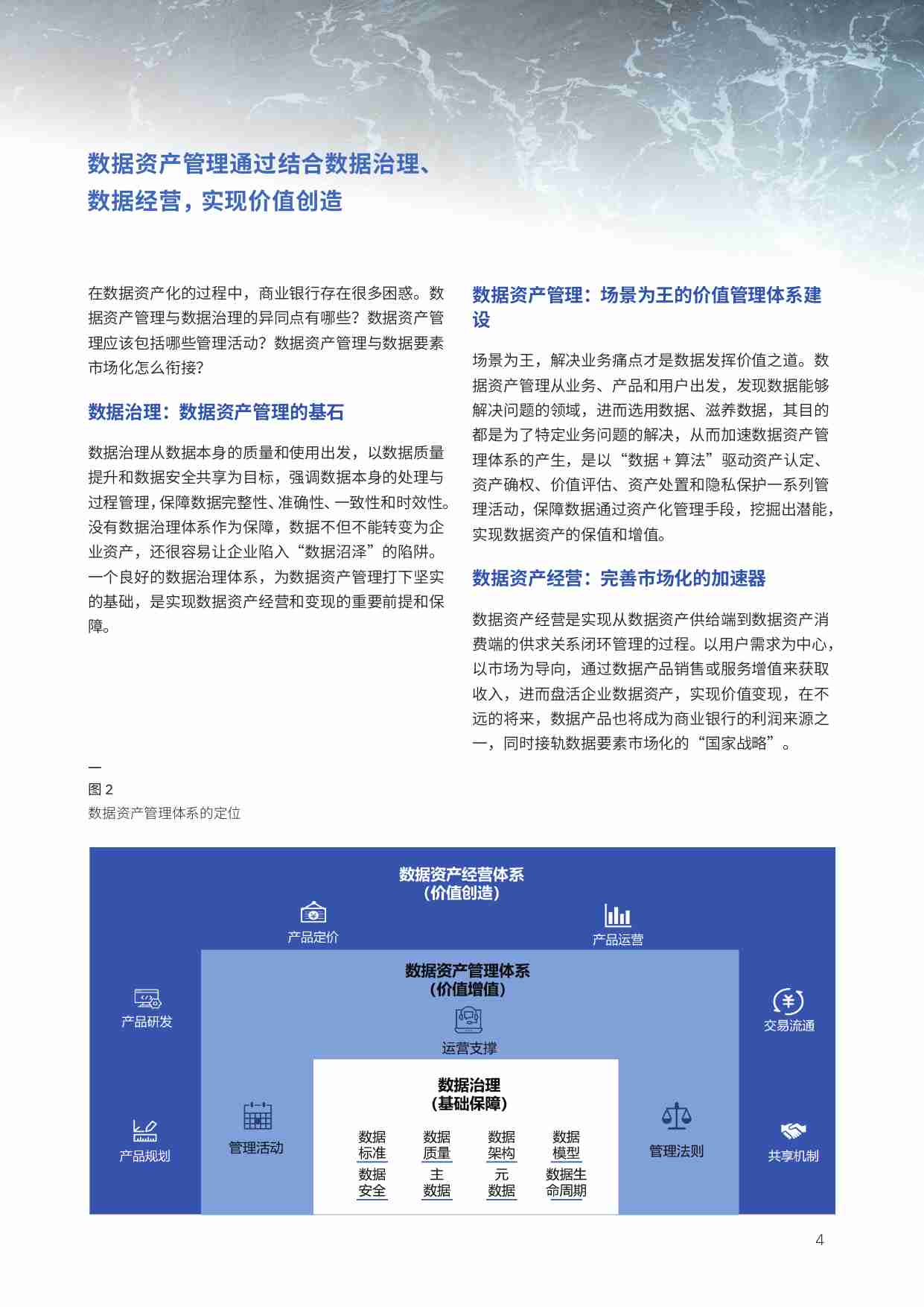 【浦发银行+IBM+中国信通院】商业银行数据资产管理体系建设实践报告.pdf-4-预览