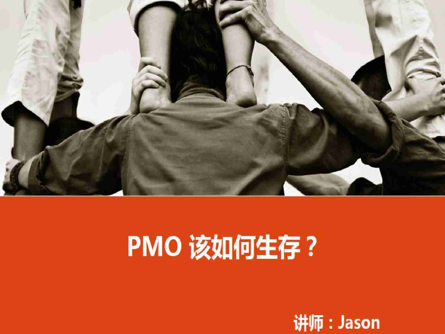 实战-陈淑敏《PMO该如何生存》.pdf-0-预览