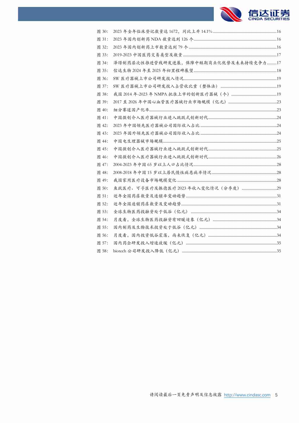 医药生物行业-2024年中期策略报告：全年增长有望前低后高，估值底部守望柳暗花明.pdf-4-预览