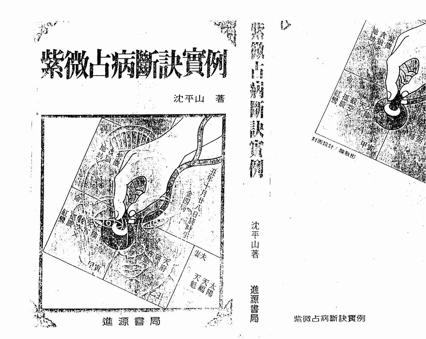 13【第十三份】沉平山-紫微斗数占病断诀实例.pdf-0-预览