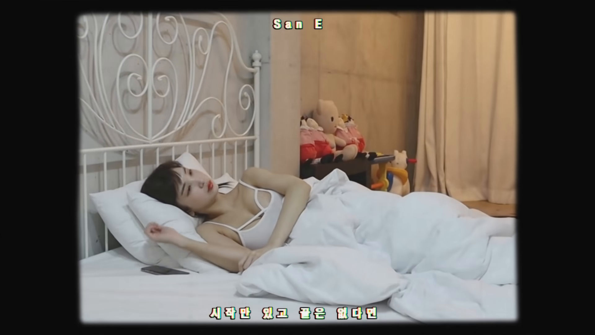 산이 San E (feat.한동근) 시작만 있고 끝은 없다면 & Leezy piano.mp4-0-预览