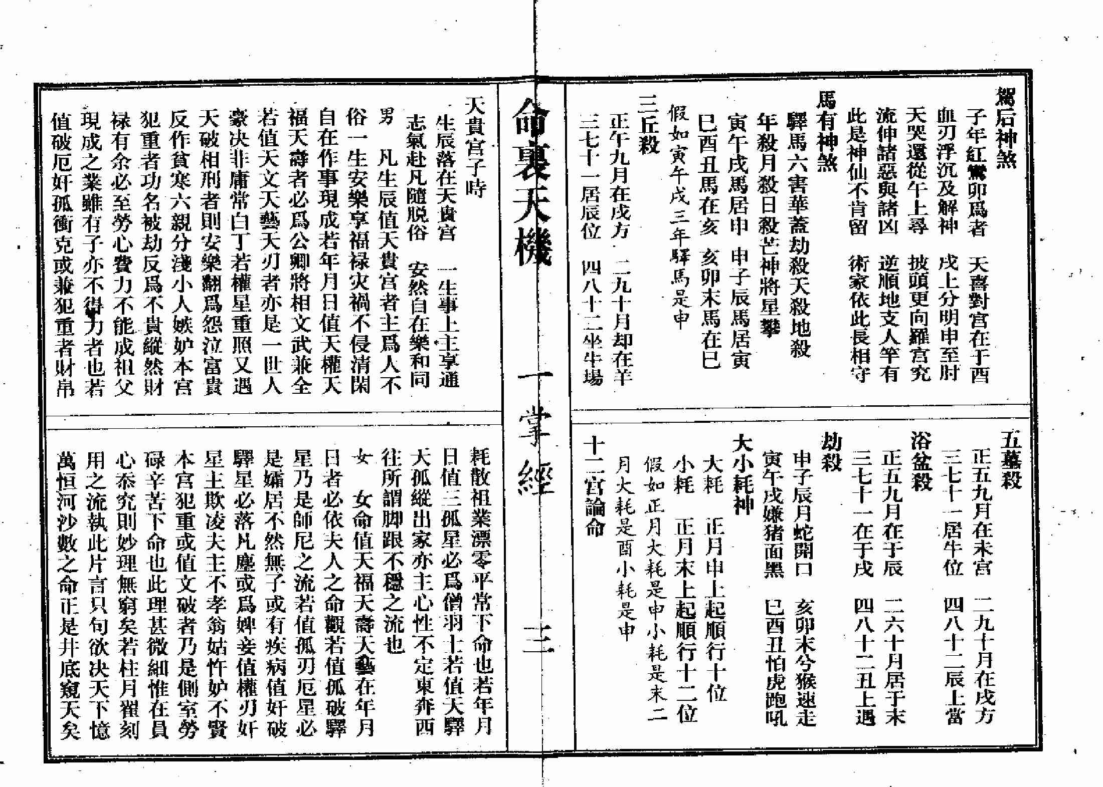 6【第六份】命理天机一掌经.pdf-4-预览