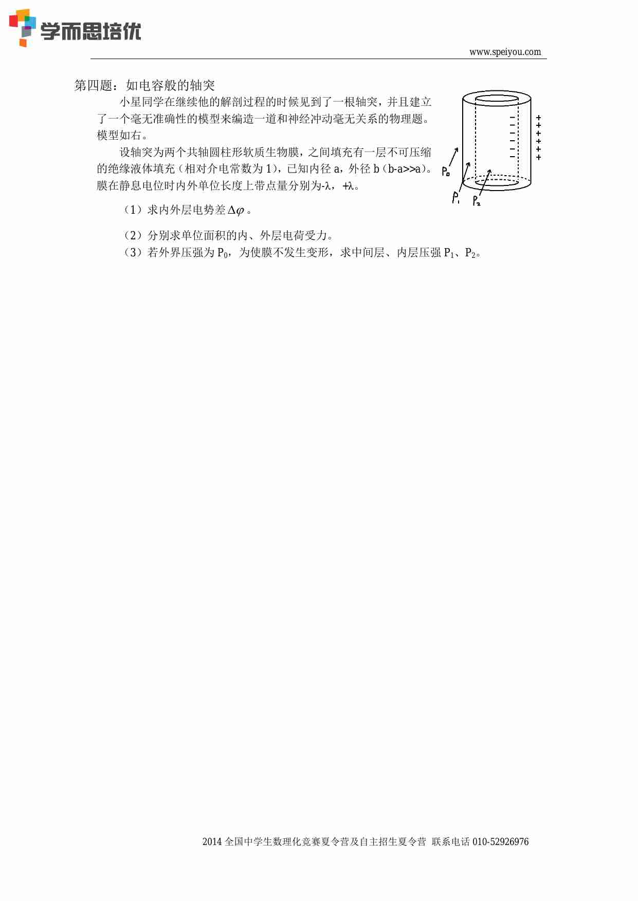 第三十一届全国中学生物理竞赛模考训练（一）V1.1.pdf-3-预览