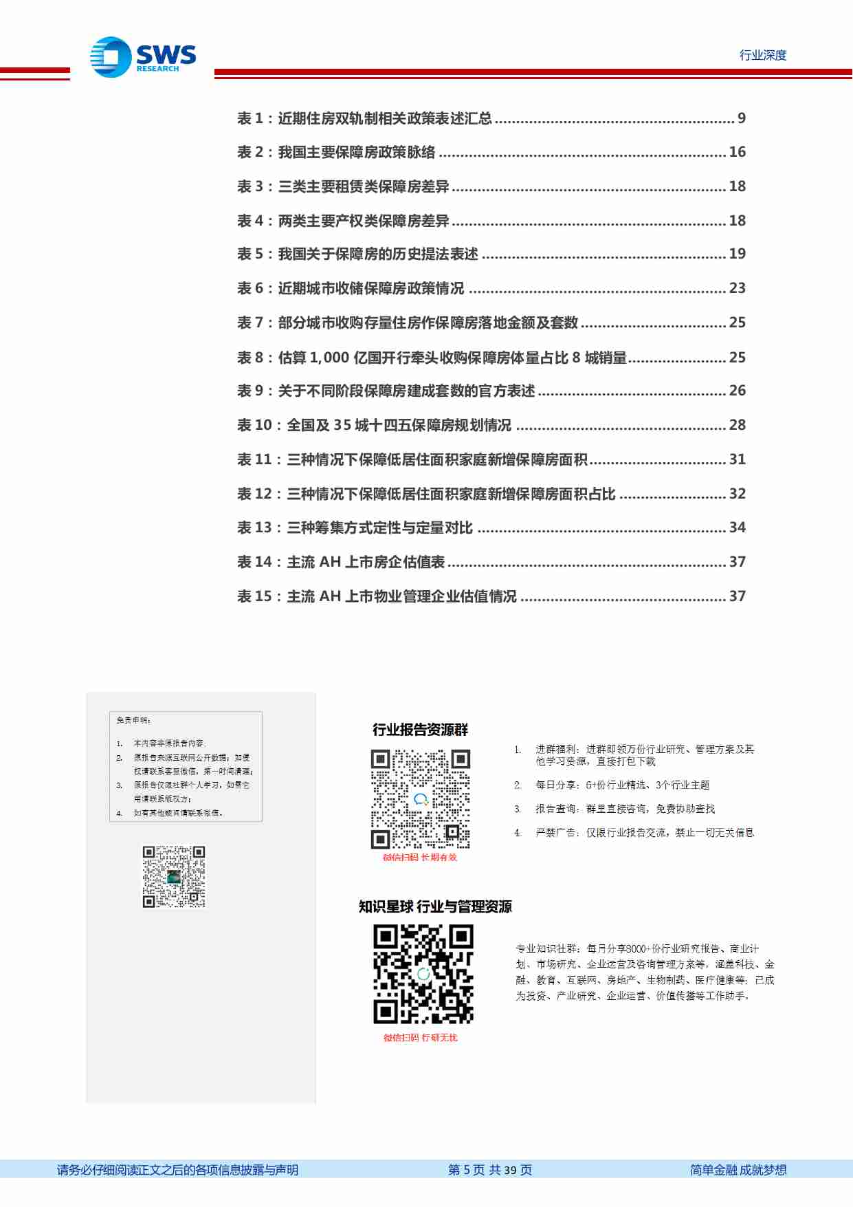 房地产行业中国住房双轨制系列：保障房建设以需定供，收购存量助力商品房.pdf-4-预览