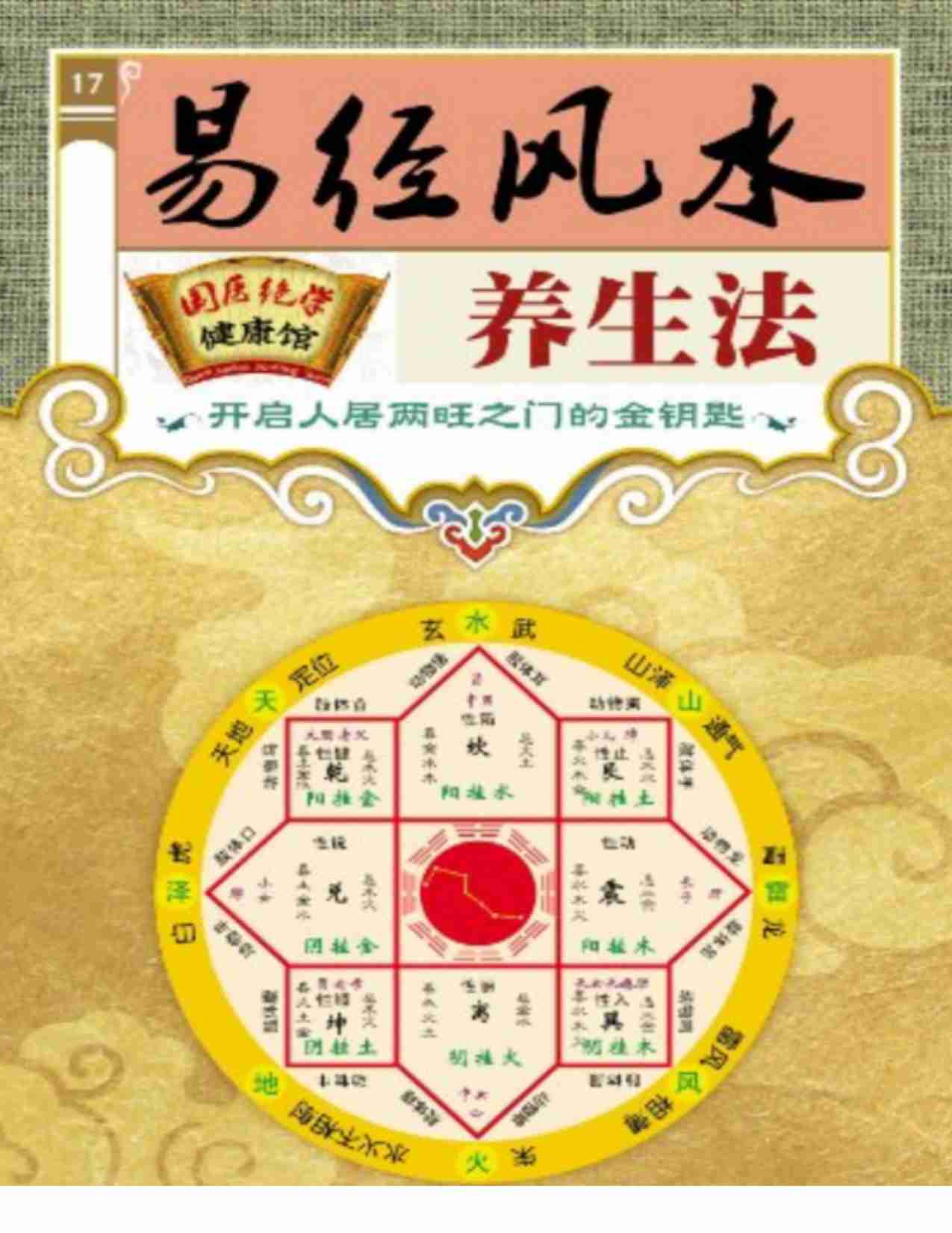 易经风水养生法.pdf-0-预览