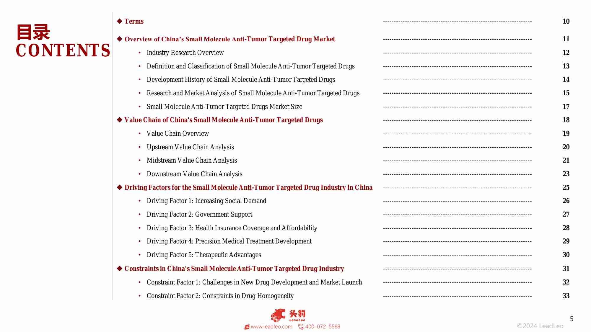 2024年中国小分子抗肿瘤靶向药物白皮书 -头豹.pdf-4-预览